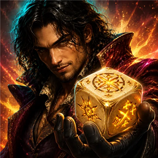 Runic Chronicle: Dice of Fate icon