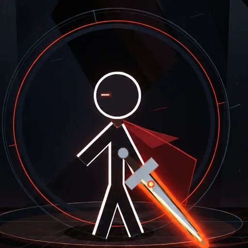 Stickman Rift: Shadow Trials icon