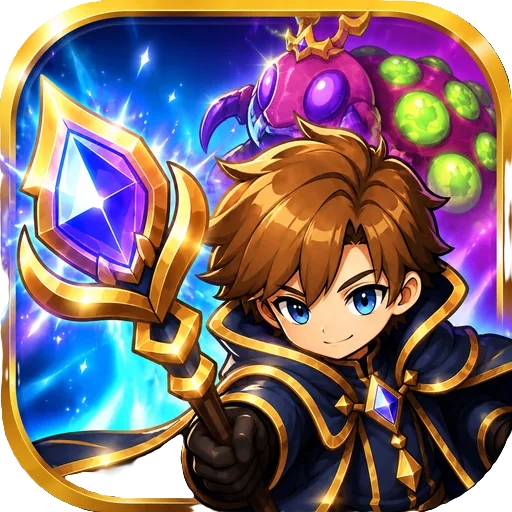 Wizard Survivor: Arcane Legend icon