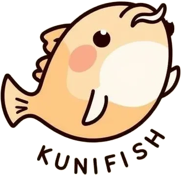 Kunifish Game logo